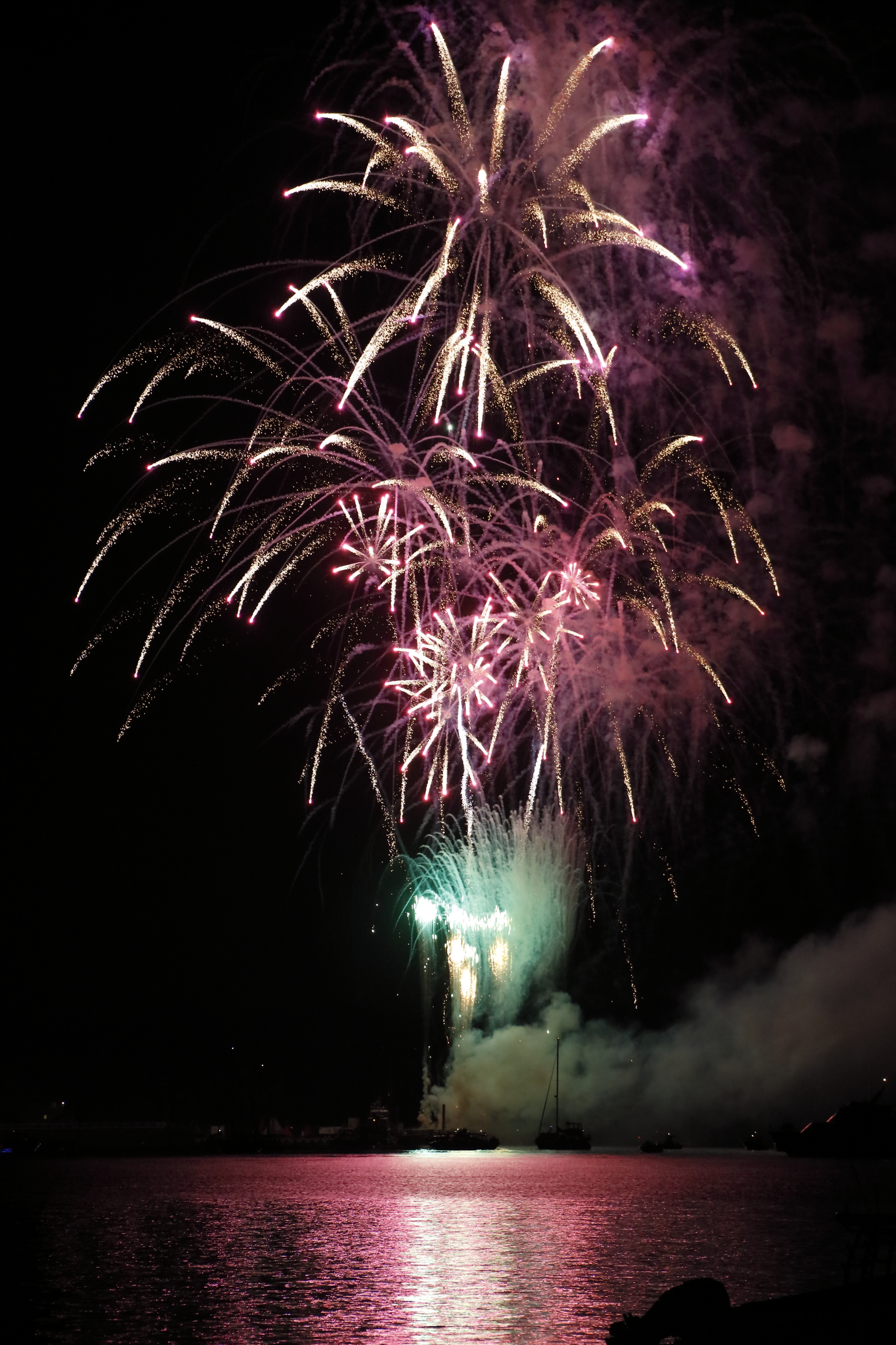 Dolan Fireworks 2015